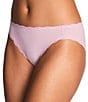 b.tempt'd by Wacoal Inspired Eyelet High-Cut Panty - Image 3