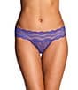 b.tempt'd by Wacoal Lace Kiss Bikini Panty - Image 1