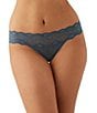 Color:Stormy Weather - Image 1 - Lace Kiss Bikini