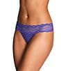 b.tempt'd By Wacoal Lace Kiss Thong Panty - Image 3
