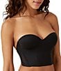 Color:Night - Image 3 - Future Foundation Low Back Strapless Bra