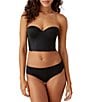 Color:Night - Image 4 - Future Foundation Low Back Strapless Bra