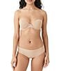 Color:Au Natural - Image 3 - Modern Method Convertible Strapless Bra