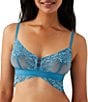 Color:Faience - Image 1 - Opening Act Lace Bralette