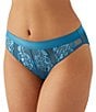 Color:Faience - Image 3 - Opening Act Lace Cheeky Bikini Panty