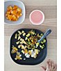 BEABA Silicone Suction Meal Set, Color:Midnight - Image 3
