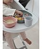 BEABA Silicone Suction Meal Set, Color:Eucalyptus - Image 3