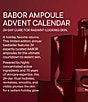 Babor Ampoule Advent Calendar - Image 6