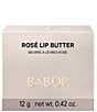 Babor Rose Lip Butter - Image 2