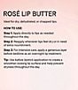 Babor Rose Lip Butter - Image 6
