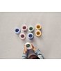 Baby Bjorn BABYBJORN BPA-Free Plastic 2-Pack Cups, Color:Powder Blue - Image 2