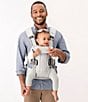 Color:Silver - Image 5 - BABYBJORN Baby Carrier One Air