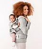 Color:Silver - Image 6 - BABYBJORN Baby Carrier One Air