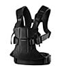 Color:Black - Image 1 - BABYBJORN Baby Carrier One