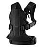 Color:Black - Image 2 - BABYBJORN Baby Carrier One