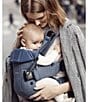 Baby Bjorn BABYBJORN Baby Carrier One, Color:Classic Denim/Midnight Blue - Image 3