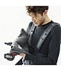 Baby Bjorn BABYBJORN Jersey Baby Carrier Mini, Color:Dark Grey - Image 3