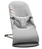 Color:Light Grey - Image 1 - BABYBJORN Jersey Bouncer Bliss