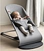 Color:Light Grey - Image 2 - BABYBJORN Jersey Bouncer Bliss