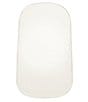 Color:White - Image 1 - Organic Fitted Sheet for Baby Bjorn Cradle