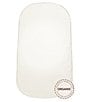 Baby Bjorn Organic Fitted Sheet for Baby Bjorn Cradle, Color:White - Image 4