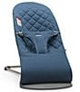 Color:Midnight Blue - Image 1 - BABYBJORN Quilted Bouncer Bliss