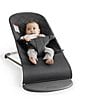 Color:Anthracite - Image 2 - BABYBJORN Quilted Bouncer Bliss