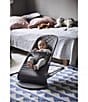 Color:Anthracite - Image 4 - BABYBJORN Quilted Bouncer Bliss