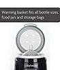 Color:White - Image 3 - Bottle + Breastmilk Warmer