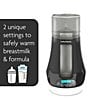 Baby Brezza Bottle + Breastmilk Warmer, Color:White - Image 2