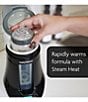Baby Brezza Bottle + Breastmilk Warmer, Color:White - Image 4