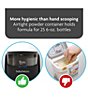 Baby Brezza Formula Pro® Advanced WiFi Baby Formula Dispenser & Warmer, Color:Black - Image 7