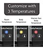 Baby Brezza Instant Warmer Advanced, Color:Black - Image 8