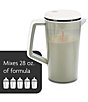 Color:Clear - Image 3 - One Step Formula Mixing Pitcher