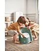 Color:Deep Green/White - Image 3 - BABYBJORN Potty Chair