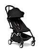 Color:Black/Black - Image 1 - Babyzen™ YOYO Ultra-Lightweight 6 Months+ Stroller