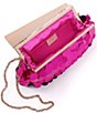 Badgley Mischka Edie Sequin Pouch Clutch - Image 2