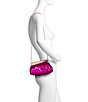 Badgley Mischka Edie Sequin Pouch Clutch - Image 4