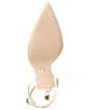 Color:White Satin - Image 6 - Indie Satin Pearl Heel Pumps