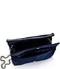 Color:Navy - Image 3 - Jewel Badgley Mischka Talia Clutch