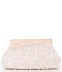Badgley Mischka Lulu Soft Sequin Pouch Clutch - Image 5