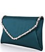 Badgley Mischka Mika Crystal Envelope Clutch - Image 3
