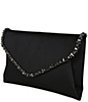Badgley Mischka Mika Crystal Envelope Clutch - Image 3