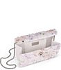 Badgley Mischka Under The Sea Beaded Clutch, Color:White - Image 2