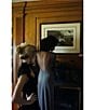 Badgley Mischka x Bracie Aston Estela Maxi Velvet Lace Gown - Image 5