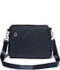 Baggallini International Collection Calais Crossbody Bag, Color:French Navy - Image 2