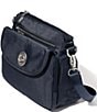 Baggallini International Collection Calais Crossbody Bag, Color:French Navy - Image 5