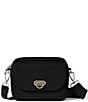Baggallini Coastal Flip Lock Collection Camera Crossbody Bag - Image 1