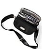 Baggallini Coastal Flip Lock Collection Camera Crossbody Bag - Image 3