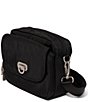 Baggallini Coastal Flip Lock Collection Camera Crossbody Bag - Image 5
